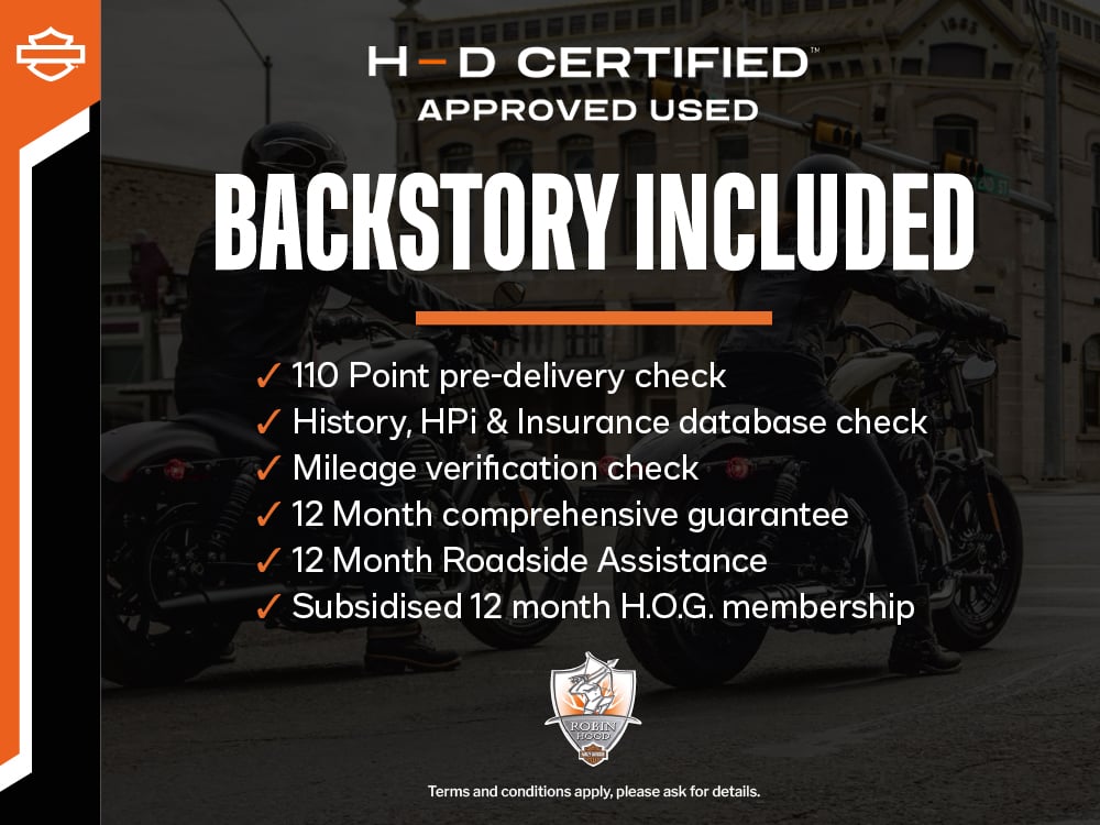 Harley-Davidson SOFTAIL BREAKOUT