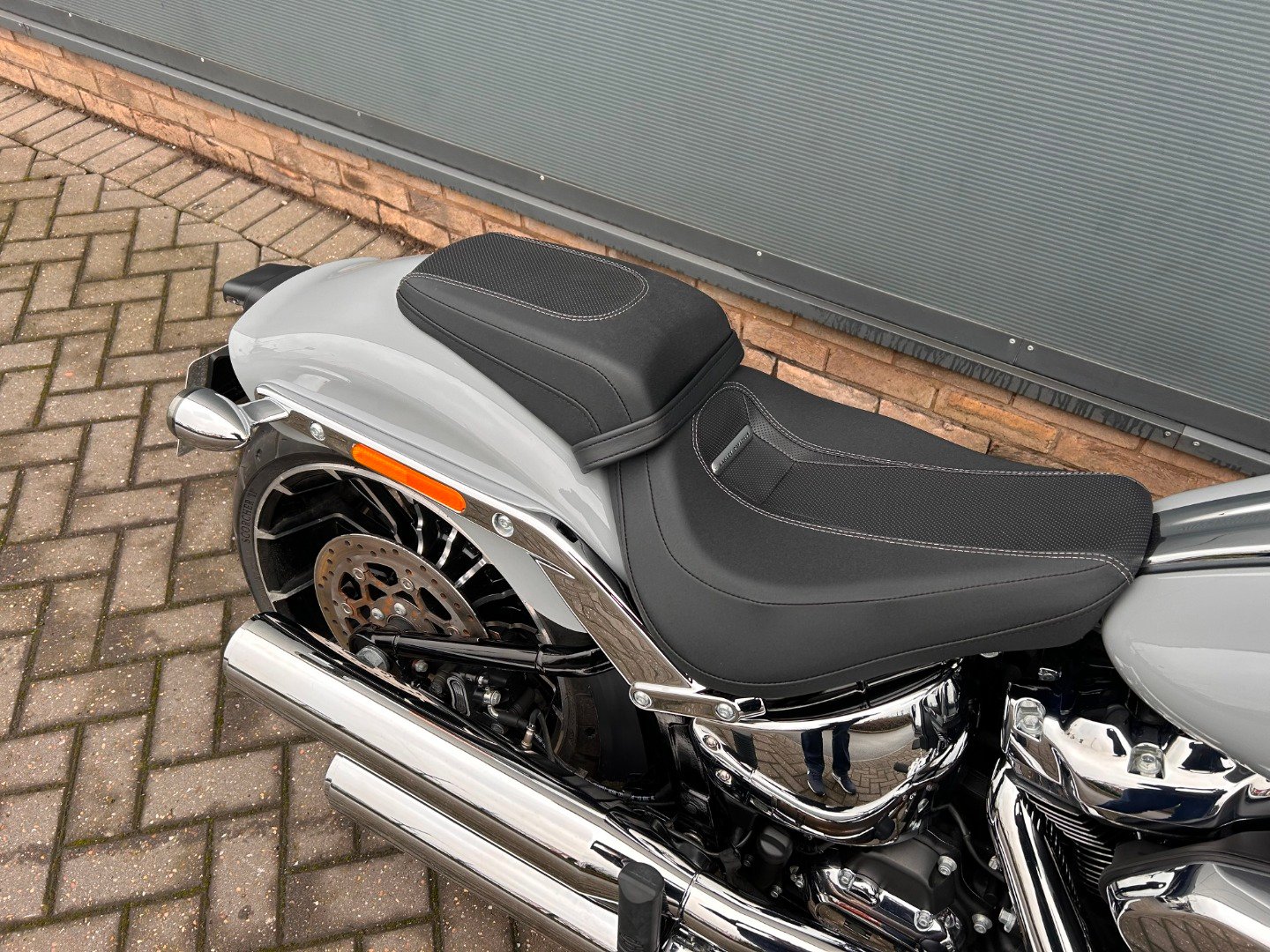 Harley-Davidson SOFTAIL BREAKOUT