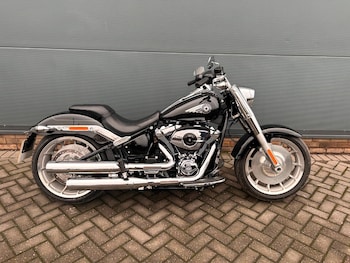 Used Harley-Davidson SOFTAIL FLFB FAT BOY 2025 for sale - bike-76935469: Photo