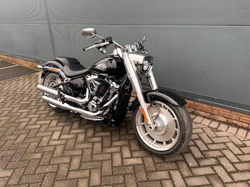 Used Harley-Davidson SOFTAIL FLFB FAT BOY 2025 for sale - bike-76935469: Photo