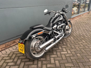 Used Harley-Davidson SOFTAIL FLFB FAT BOY 2025 for sale - bike-76935469: Photo