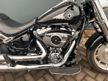 Used Harley-Davidson SOFTAIL FLFB FAT BOY 2025 for sale - bike-76935469: Photo