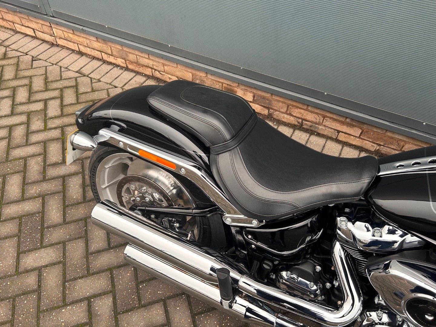 Harley-Davidson SOFTAIL FLFB FAT BOY