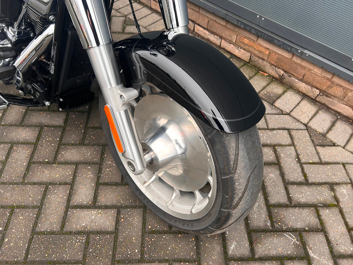 Harley-Davidson SOFTAIL FLFB FAT BOY