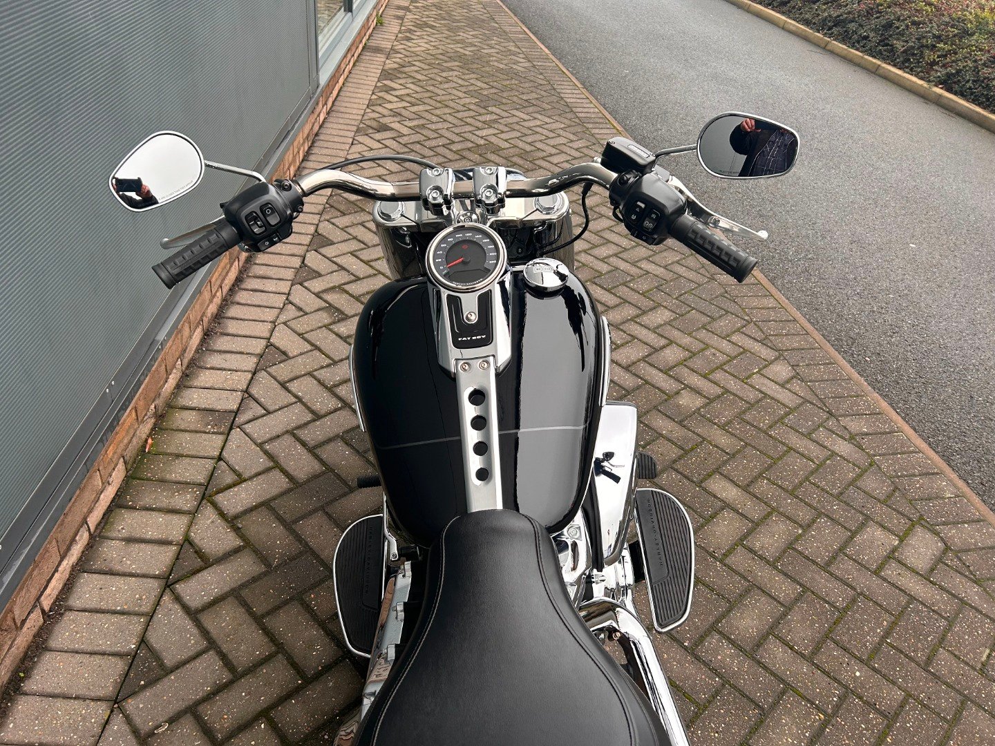 Harley-Davidson SOFTAIL FLFB FAT BOY