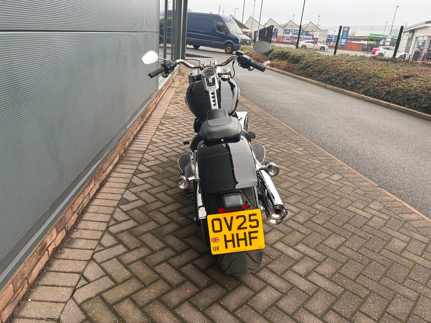 Harley-Davidson SOFTAIL FLFB FAT BOY