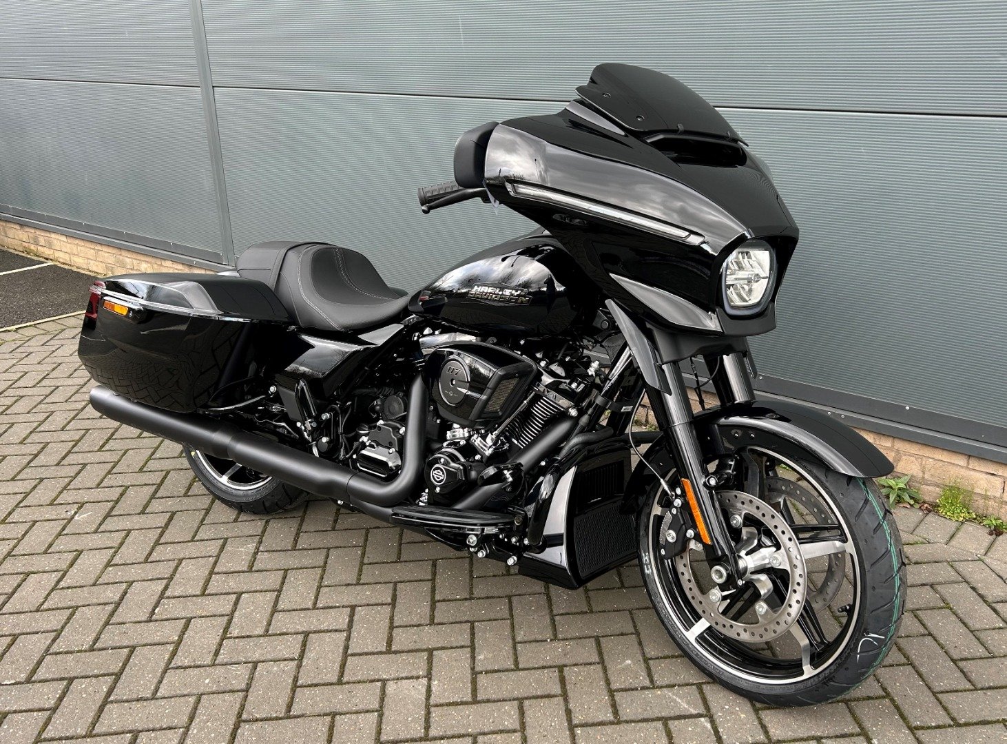 Harley-Davidson TOURING FLHX STREET GLIDE