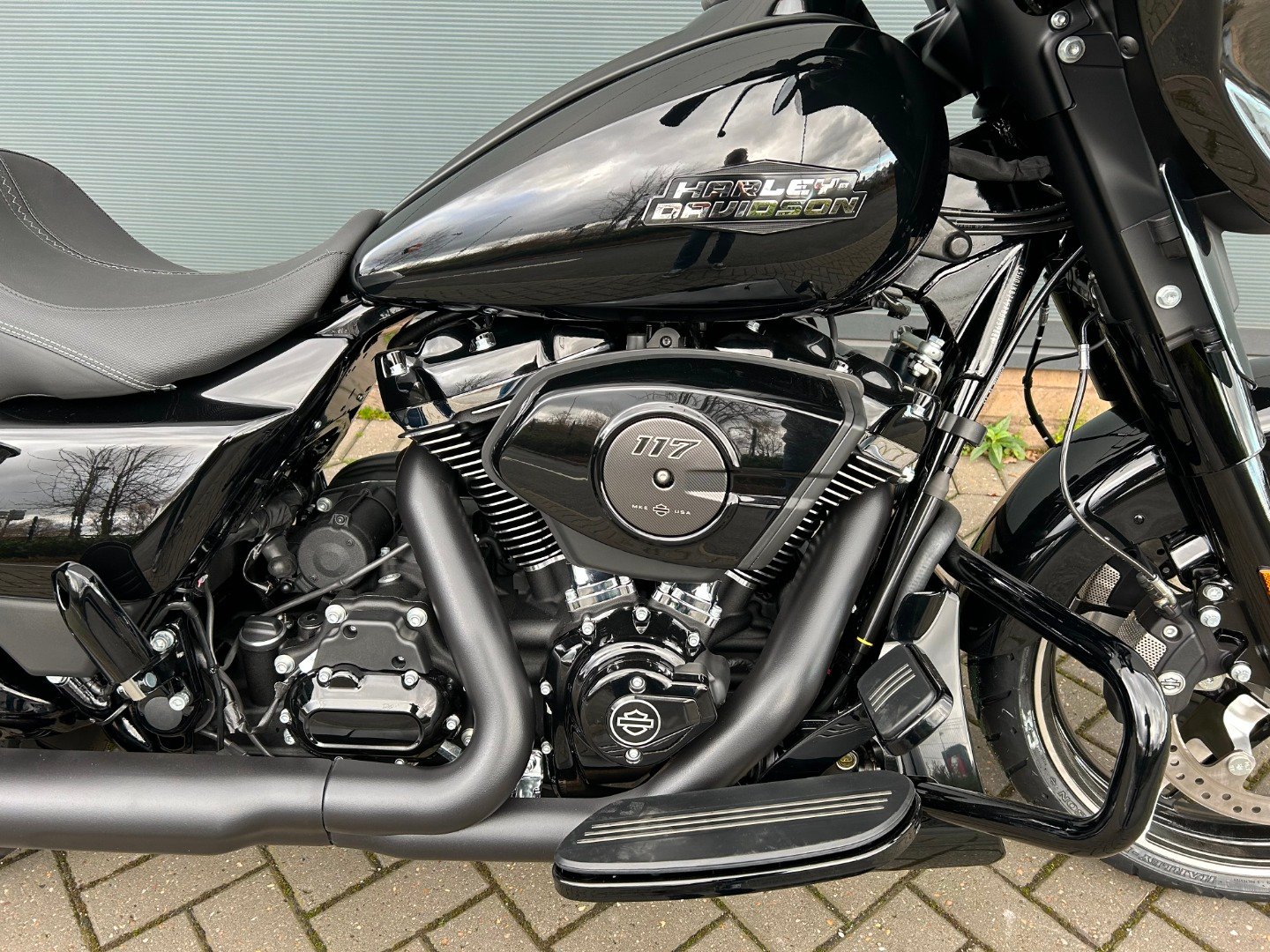 Harley-Davidson TOURING FLHX STREET GLIDE