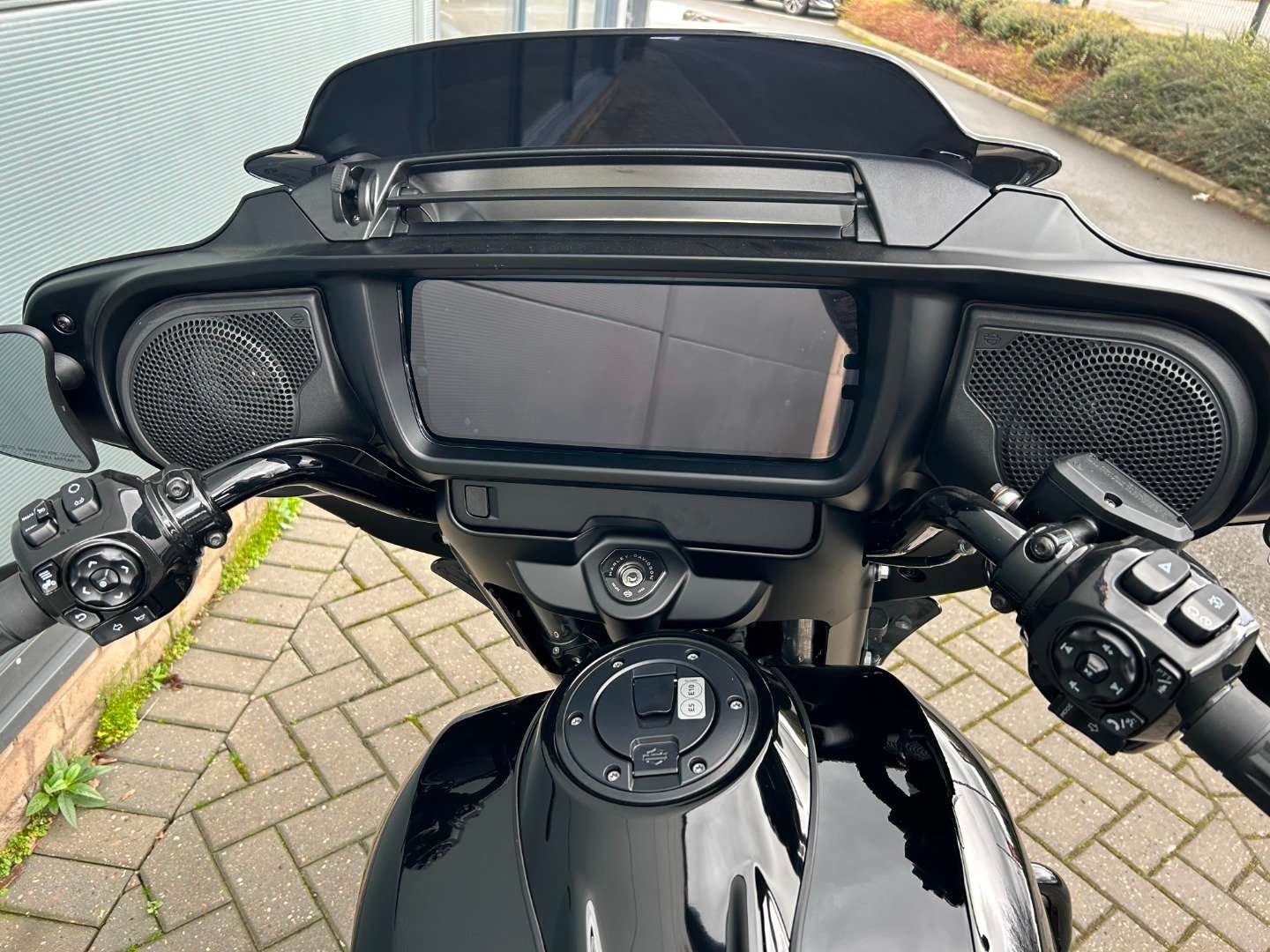 Harley-Davidson TOURING FLHX STREET GLIDE