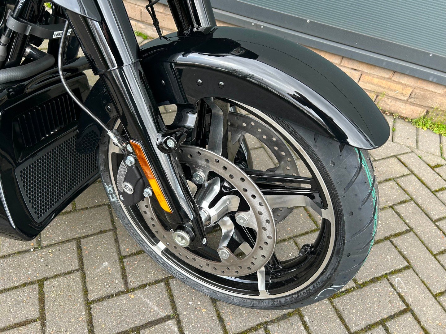 Harley-Davidson TOURING FLHX STREET GLIDE