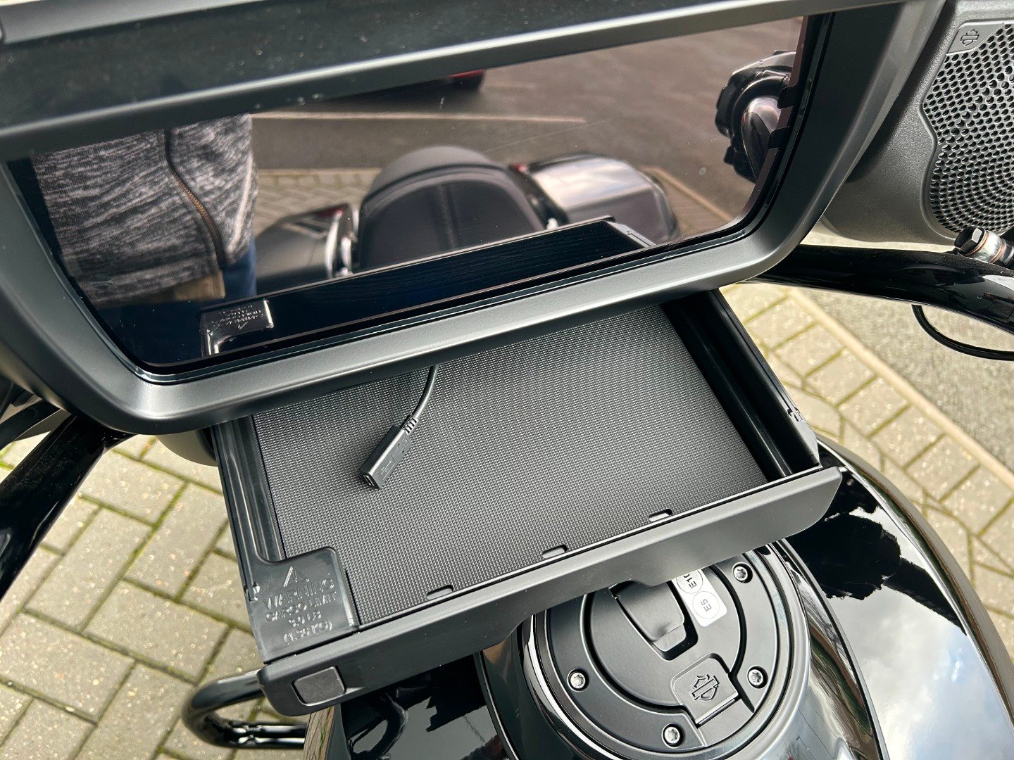 Harley-Davidson TOURING FLHX STREET GLIDE