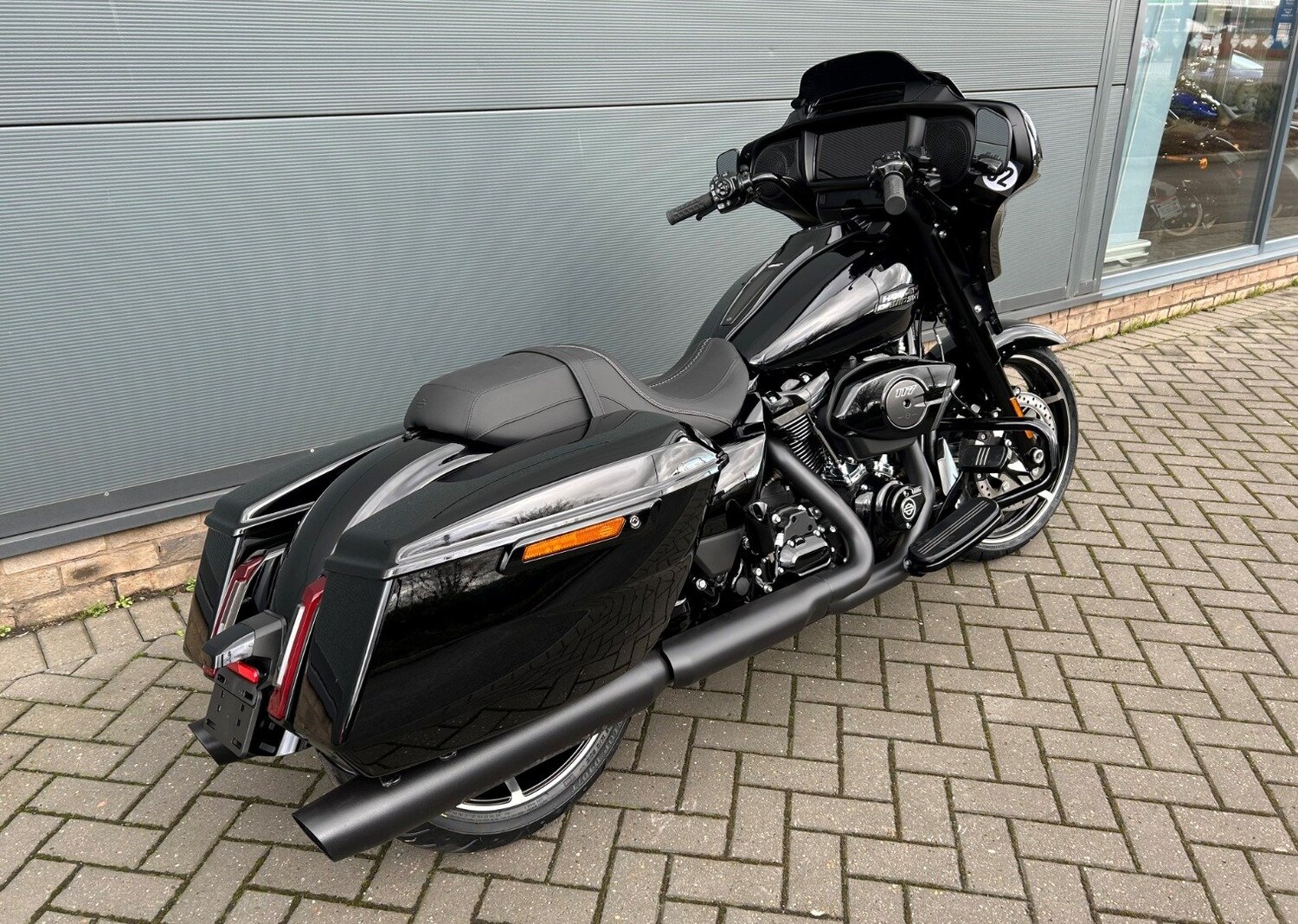 Harley-Davidson TOURING FLHX STREET GLIDE