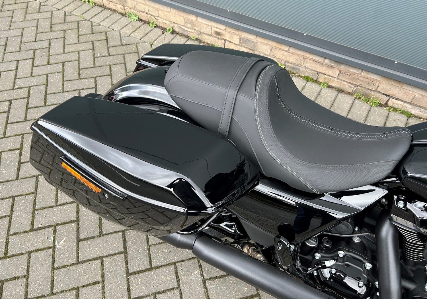 Harley-Davidson TOURING FLHX STREET GLIDE