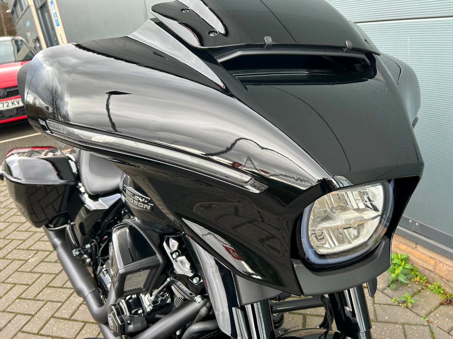 Harley-Davidson TOURING FLHX STREET GLIDE