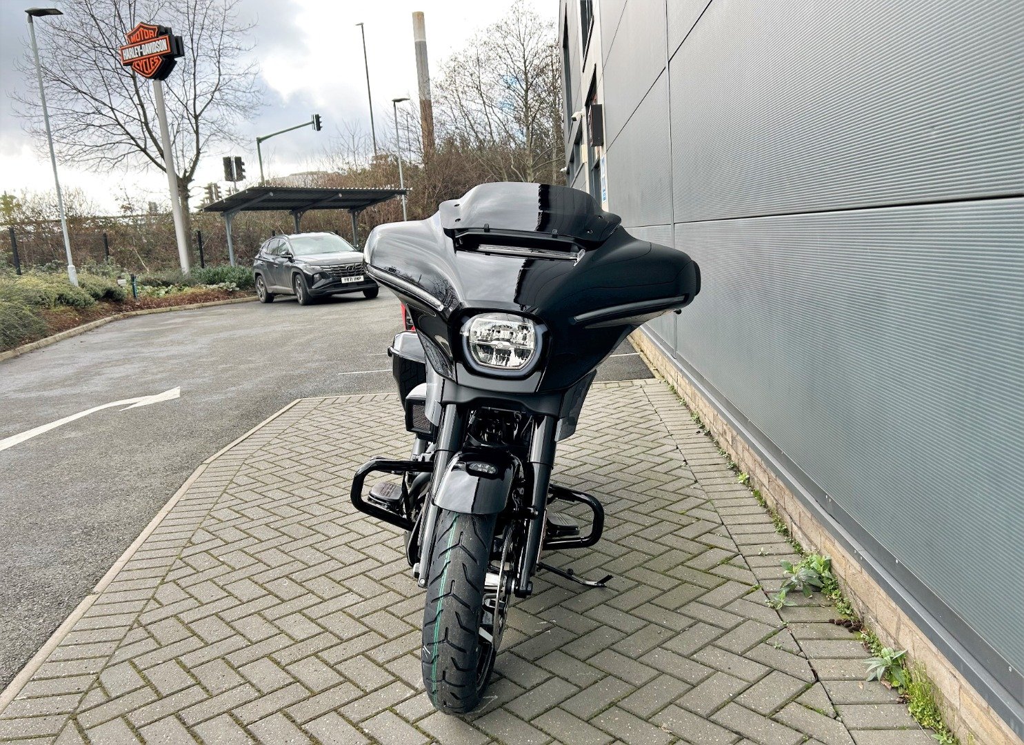 Harley-Davidson TOURING FLHX STREET GLIDE