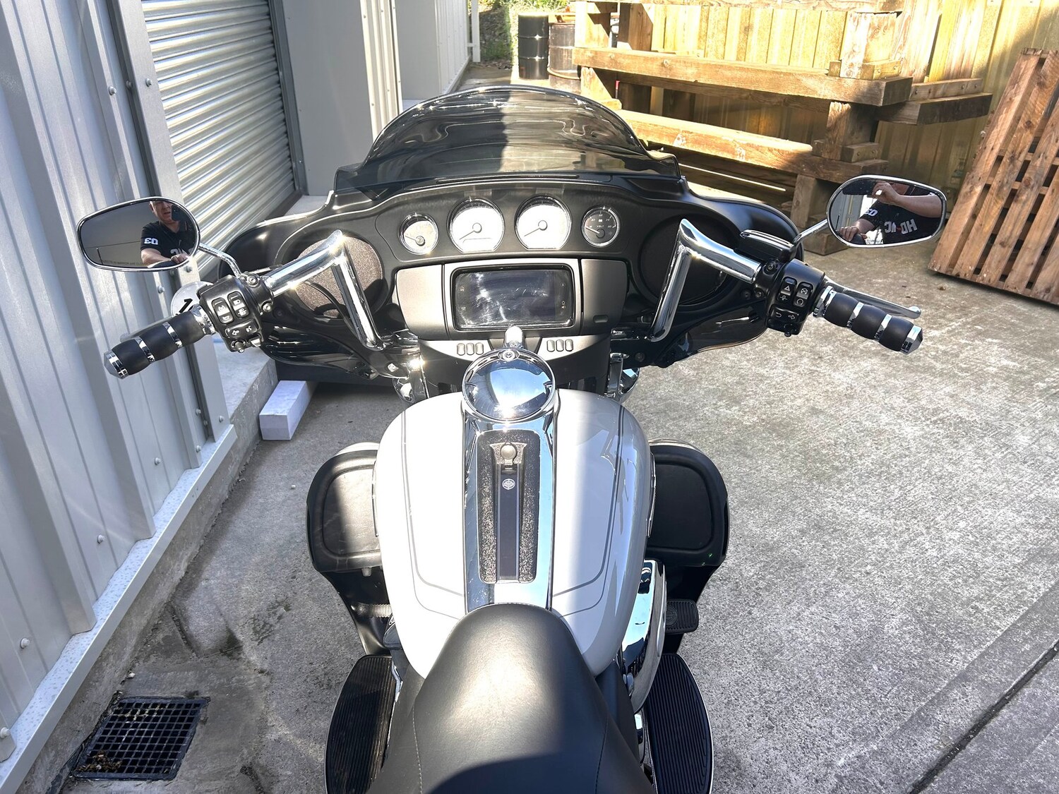 Harley-Davidson TRIKE FLHTCUTG TRI GLIDE ULTRA CLASSIC