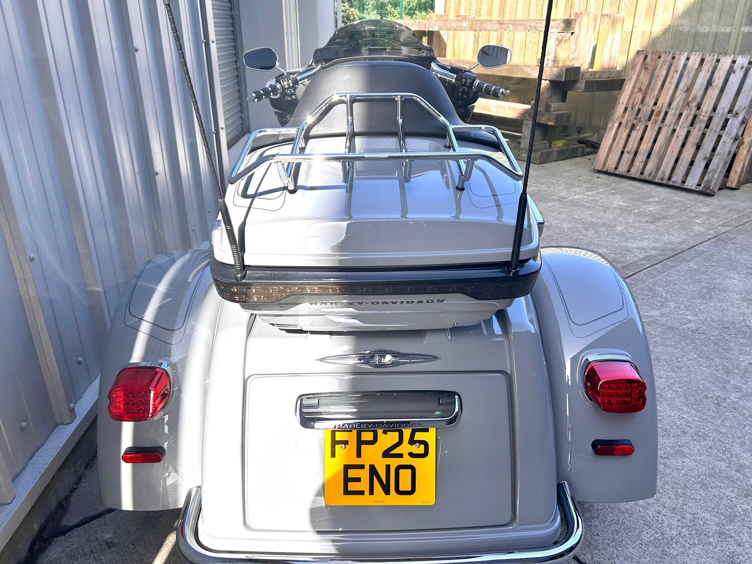 Harley-Davidson TRIKE FLHTCUTG TRI GLIDE ULTRA CLASSIC