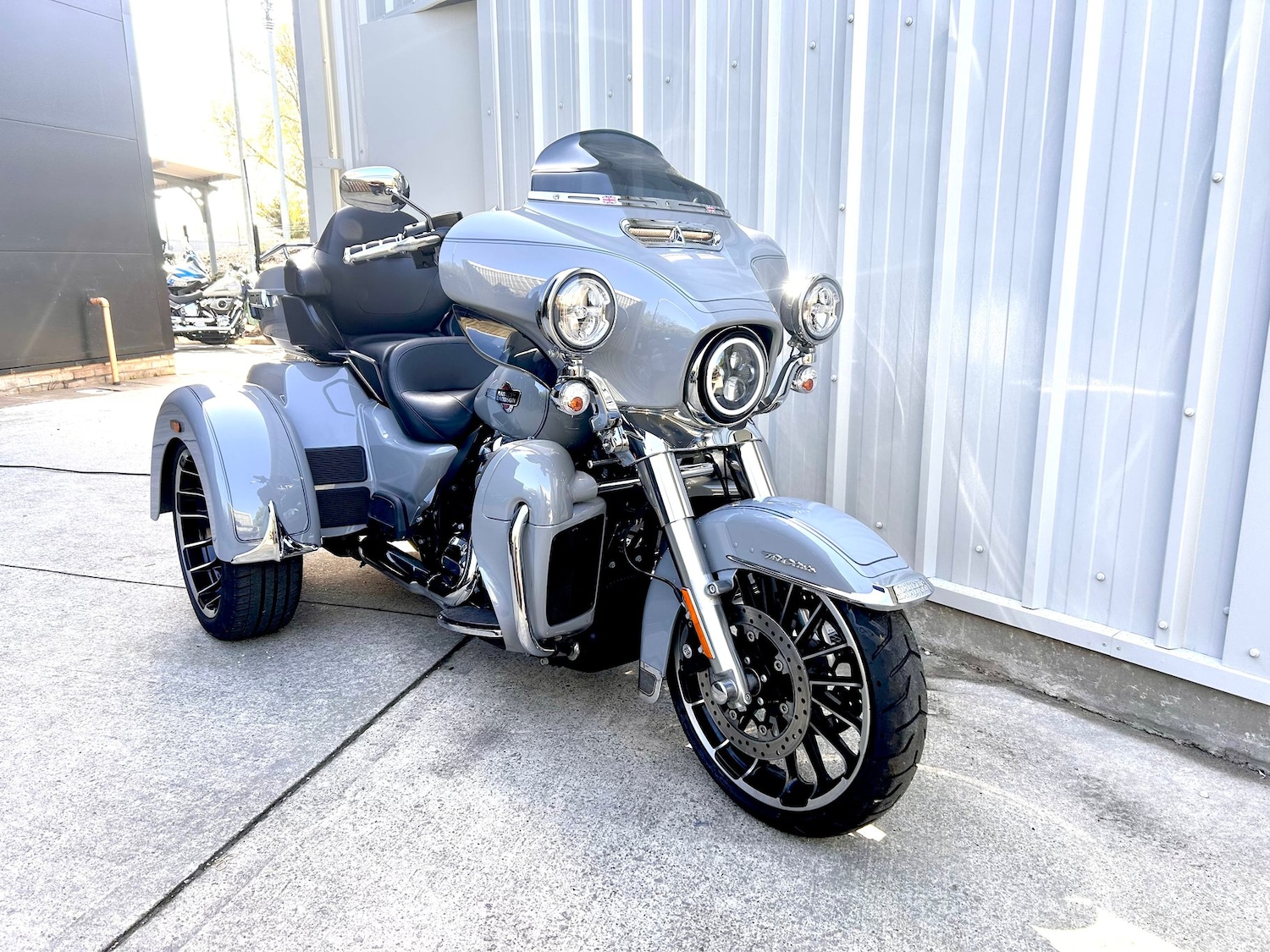 Harley-Davidson TRIKE FLHTCUTG TRI GLIDE ULTRA CLASSIC