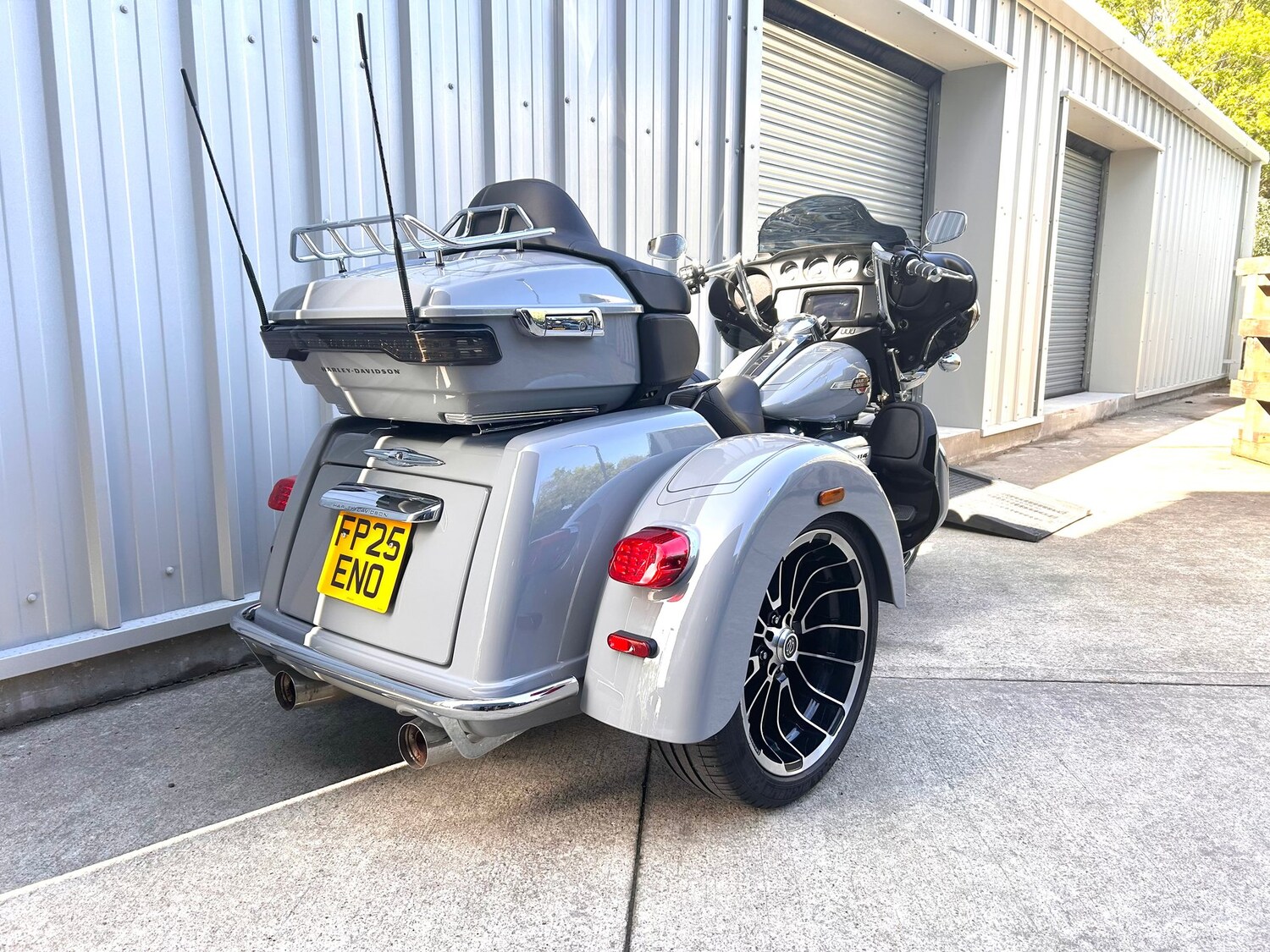 Harley-Davidson TRIKE FLHTCUTG TRI GLIDE ULTRA CLASSIC