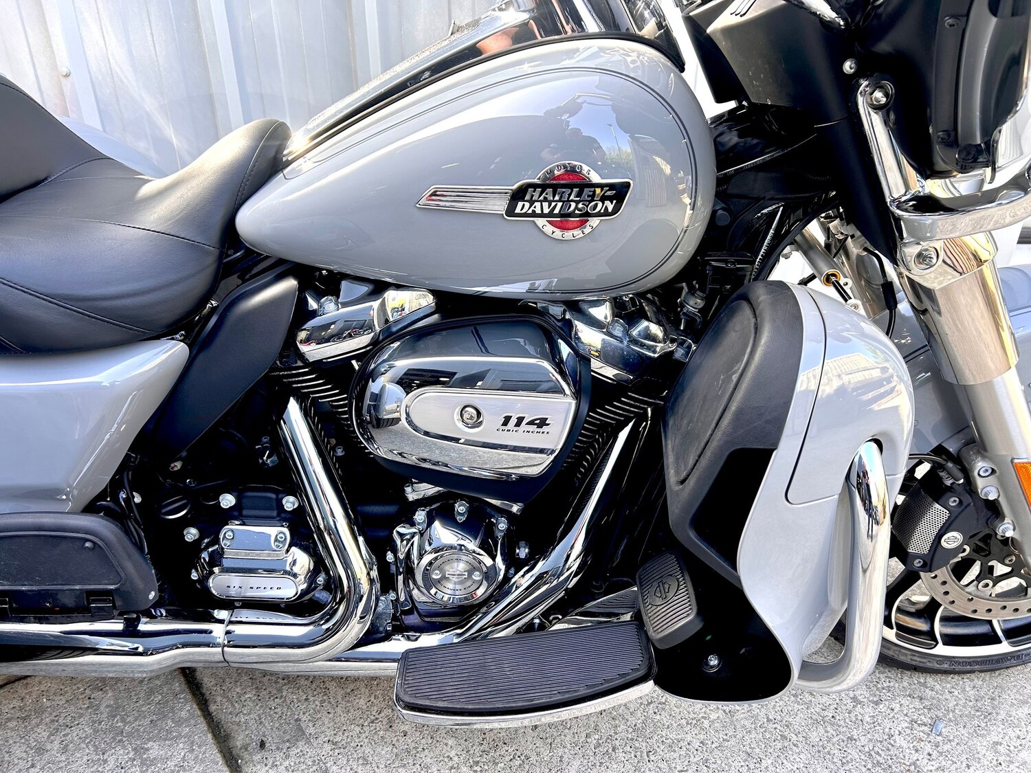 Harley-Davidson TRIKE FLHTCUTG TRI GLIDE ULTRA CLASSIC