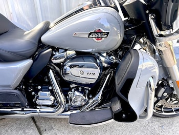Used Harley-Davidson TRIKE FLHTCUTG TRI GLIDE ULTRA CLASSIC 2025 for sale - bike-78243221: Photo