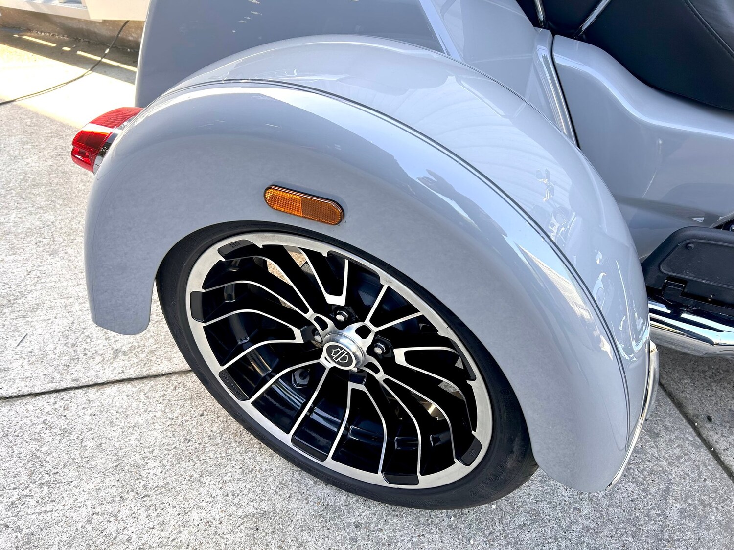 Harley-Davidson TRIKE FLHTCUTG TRI GLIDE ULTRA CLASSIC