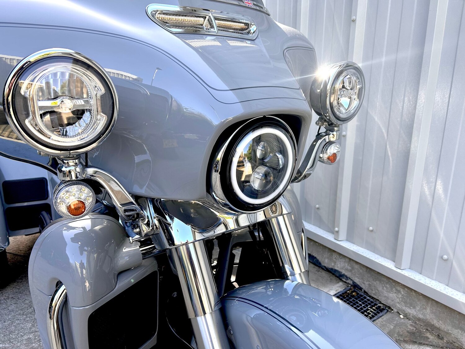 Harley-Davidson TRIKE FLHTCUTG TRI GLIDE ULTRA CLASSIC