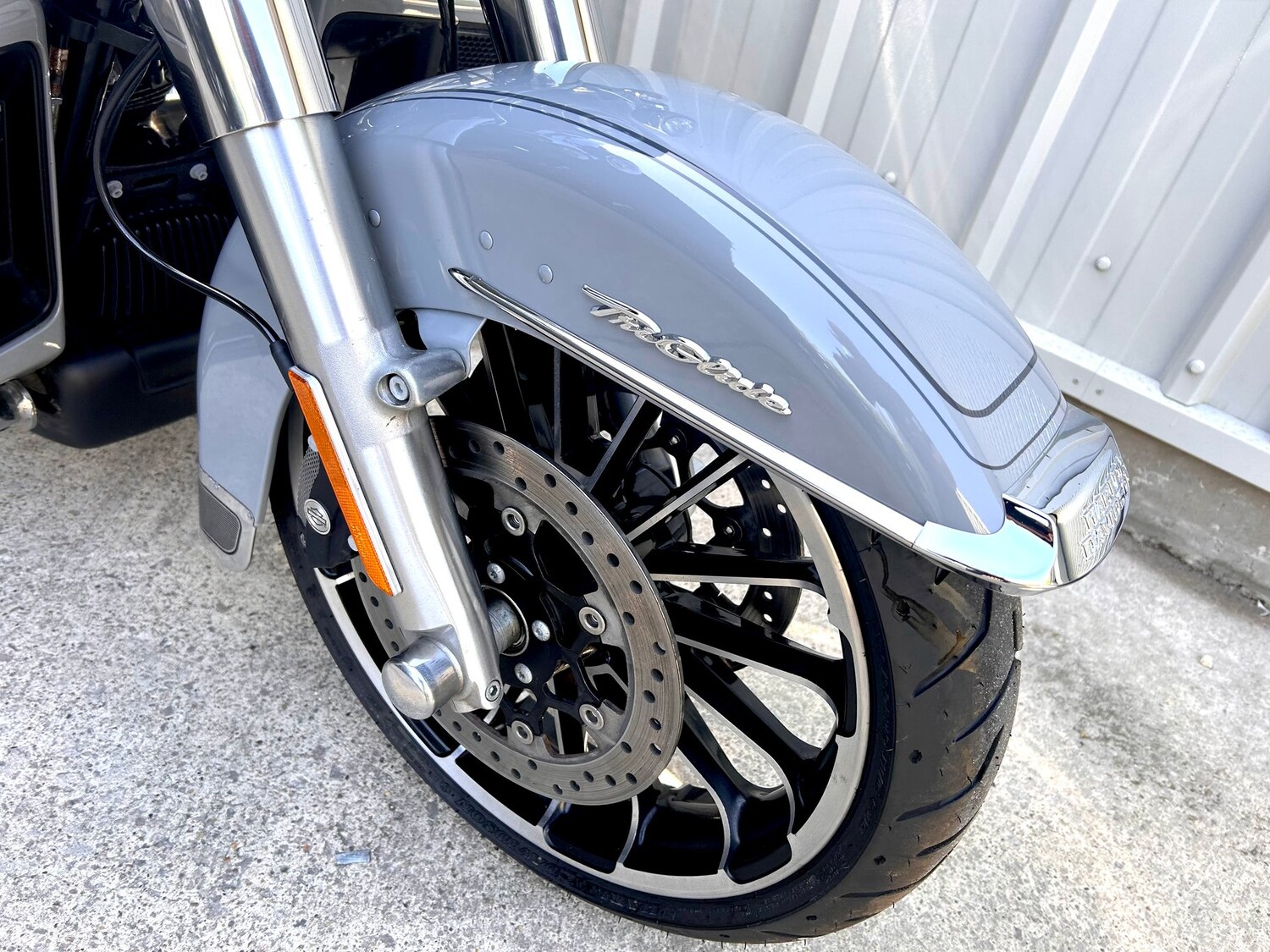 Harley-Davidson TRIKE FLHTCUTG TRI GLIDE ULTRA CLASSIC