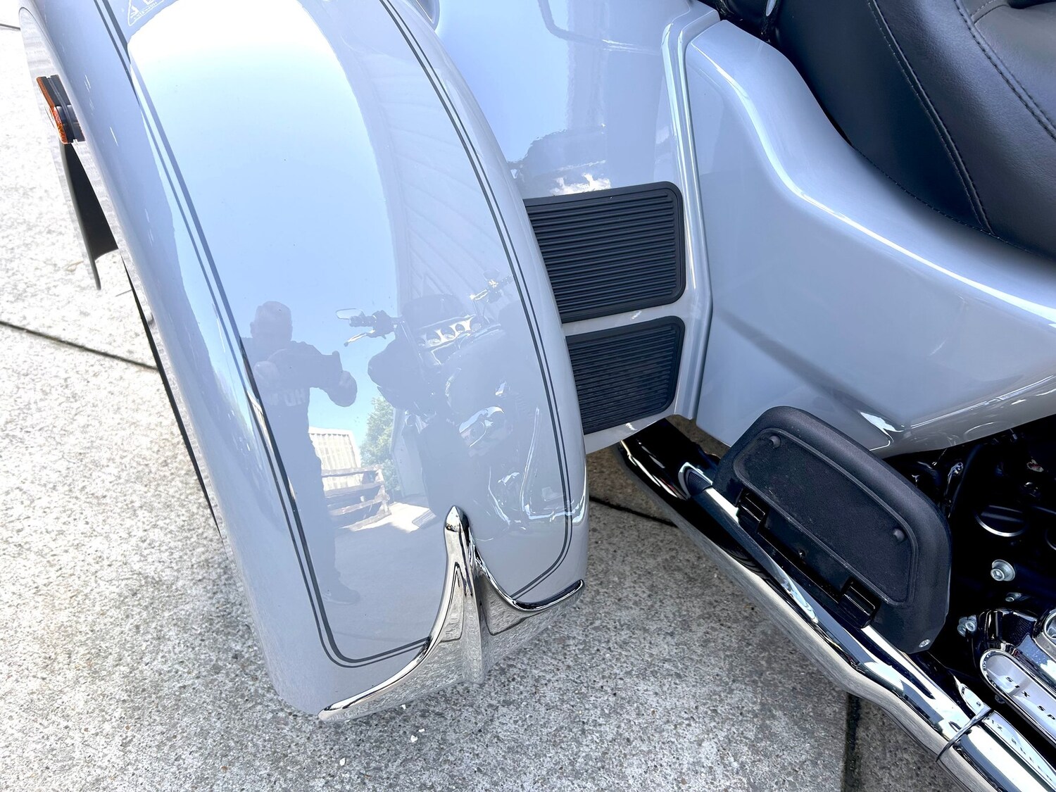 Harley-Davidson TRIKE FLHTCUTG TRI GLIDE ULTRA CLASSIC