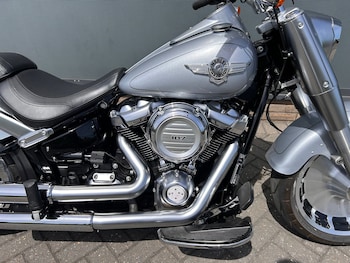 Used Harley-Davidson SOFTAIL FLFB FAT BOY 2019 for sale - bike-78987460: Photo