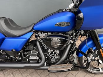 Used Harley-Davidson TOURING FLTRX ROAD GLIDE 2026 for sale - bike-79600533: Photo