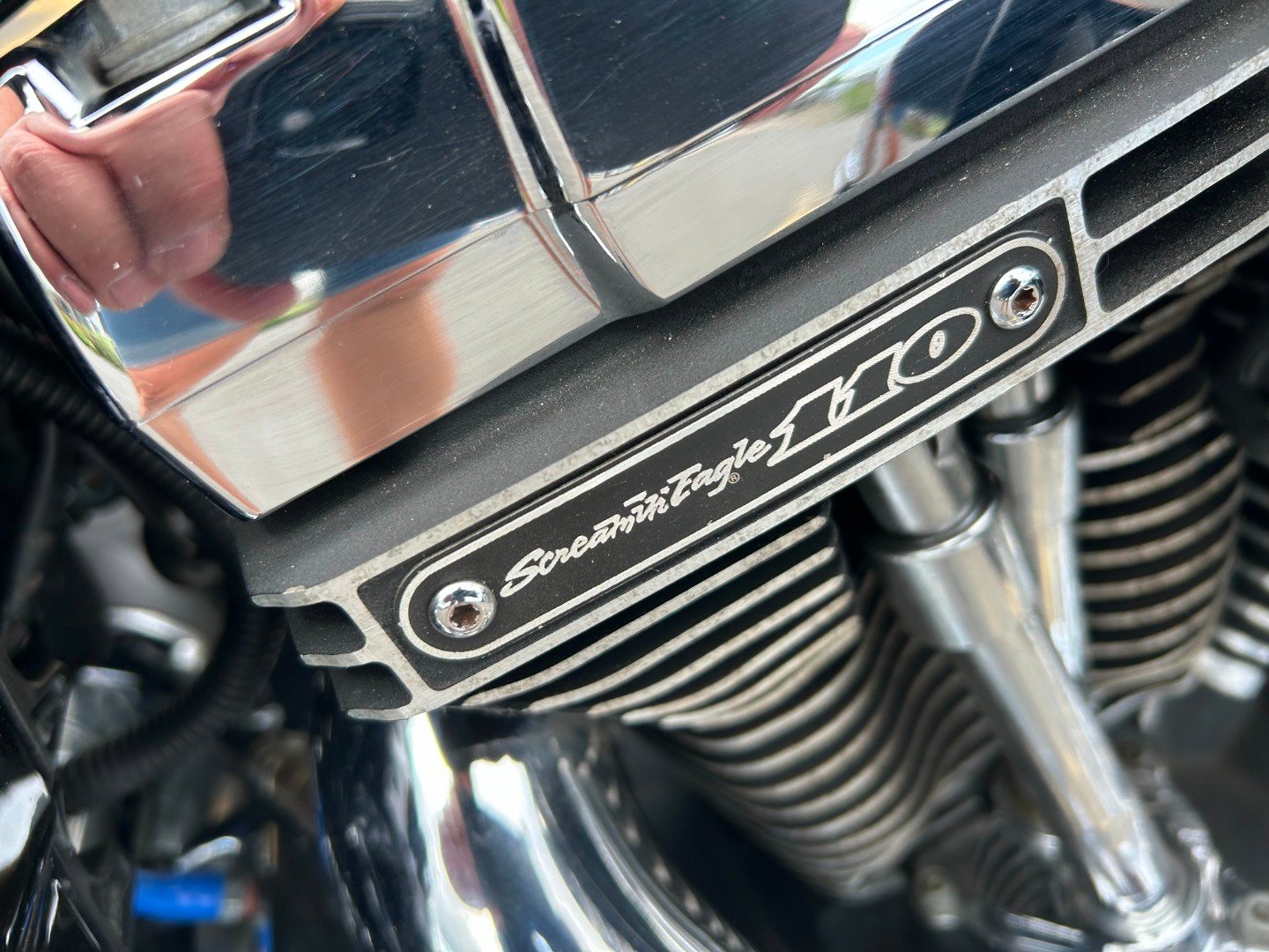 Harley-Davidson CVO FXDSE2 SCREAMIN EAGLE DYNA