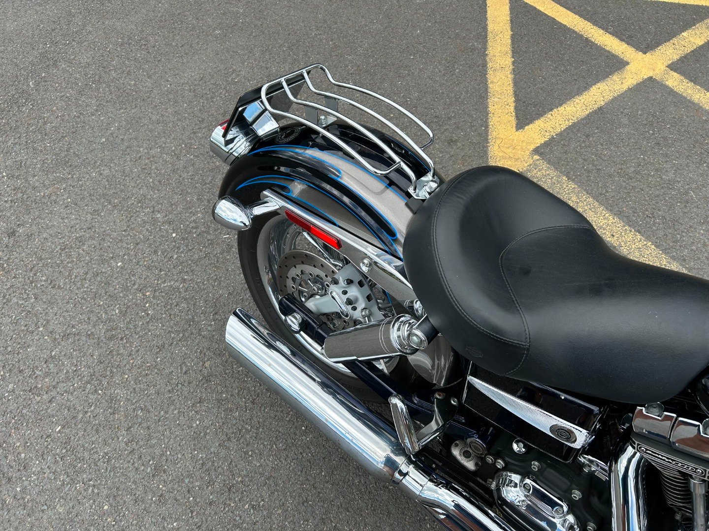 Harley-Davidson CVO FXDSE2 SCREAMIN EAGLE DYNA