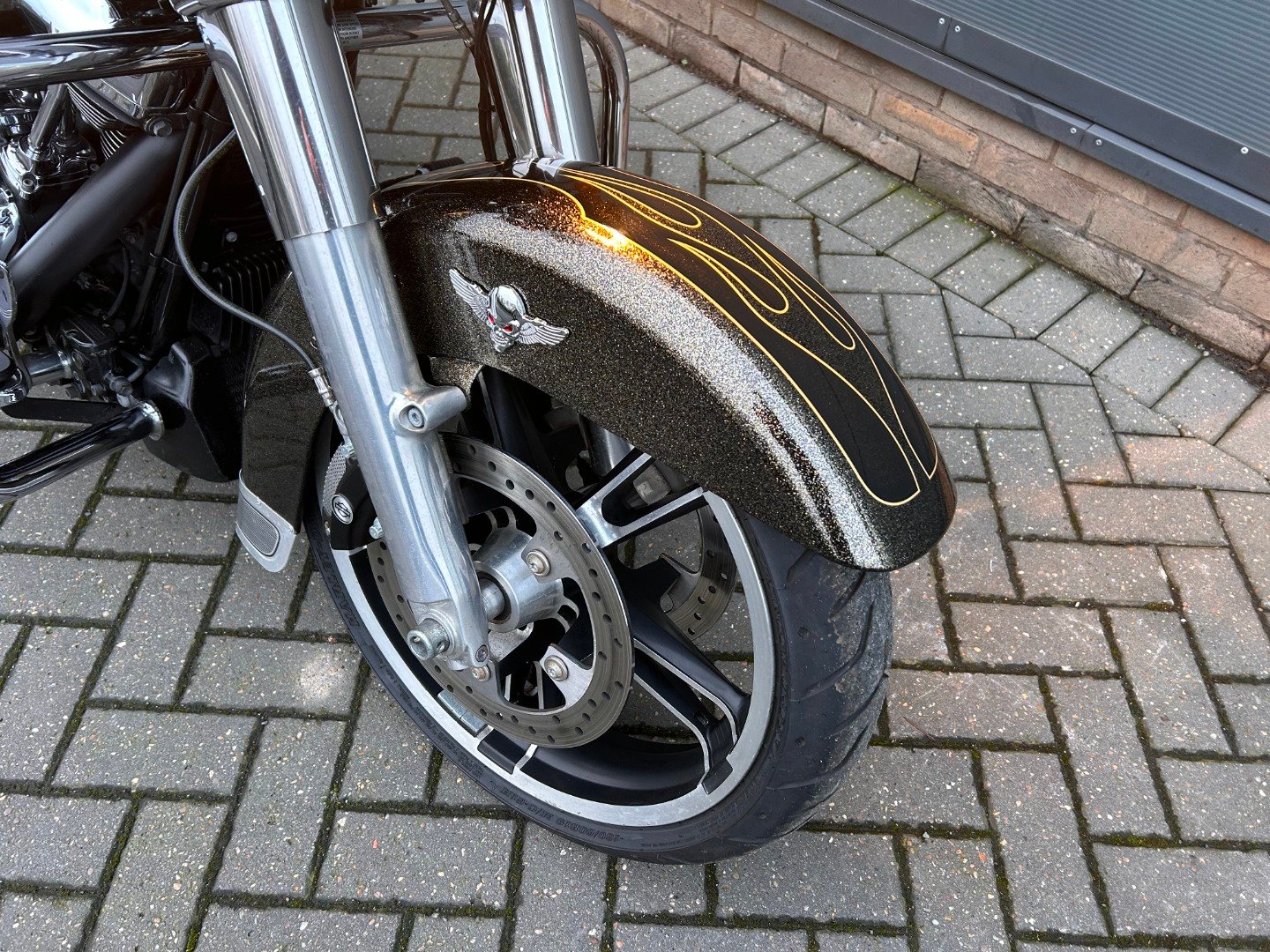 Harley-Davidson TOURING STREET GLIDE