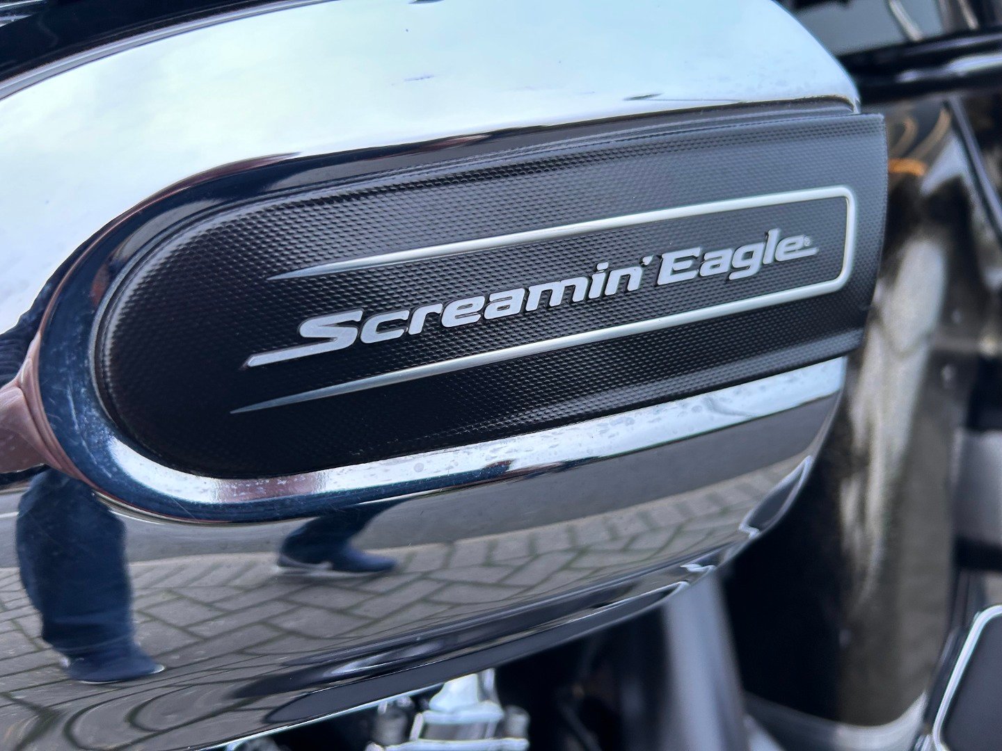 Harley-Davidson TOURING STREET GLIDE