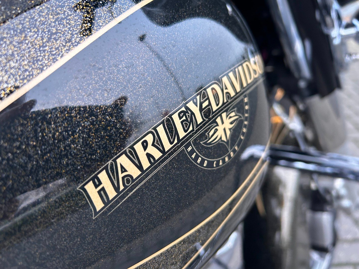 Harley-Davidson TOURING STREET GLIDE