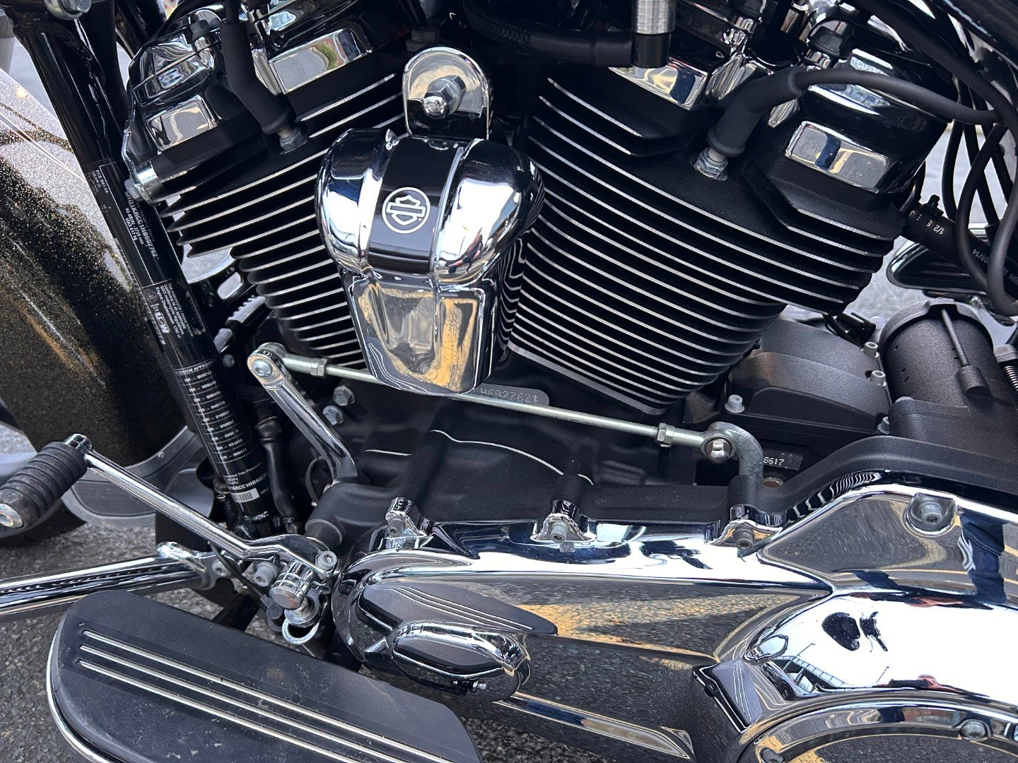 Harley-Davidson TOURING STREET GLIDE