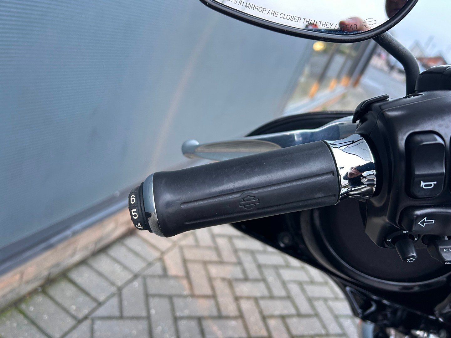 Harley-Davidson TOURING STREET GLIDE