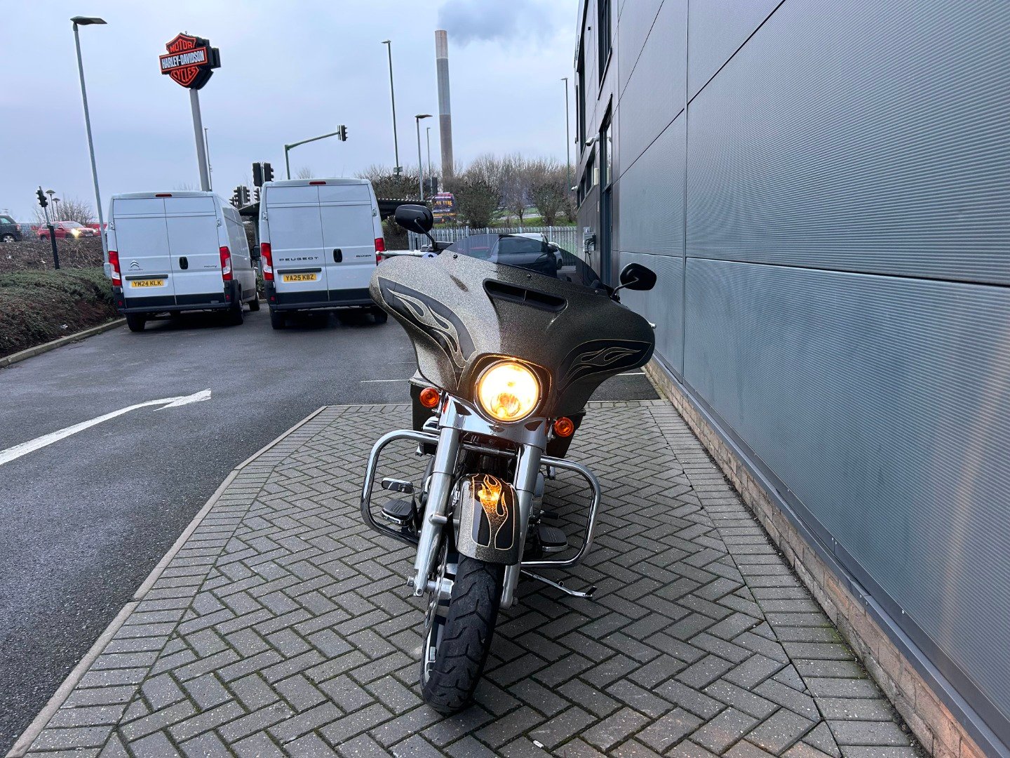Harley-Davidson TOURING STREET GLIDE