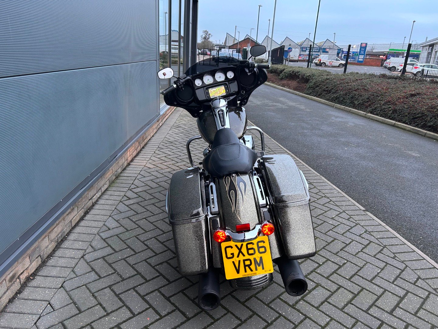 Harley-Davidson TOURING STREET GLIDE