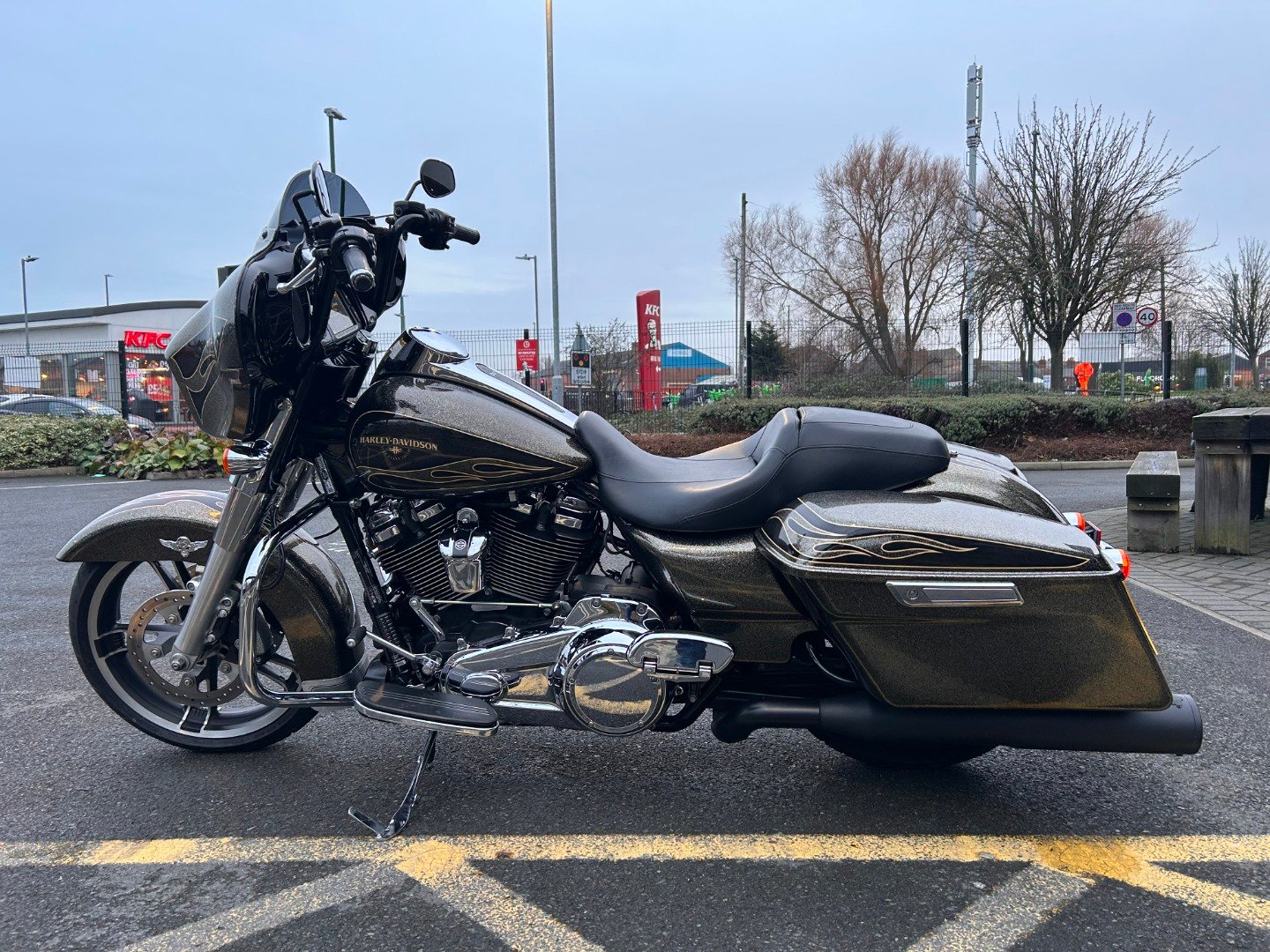 Harley-Davidson TOURING STREET GLIDE