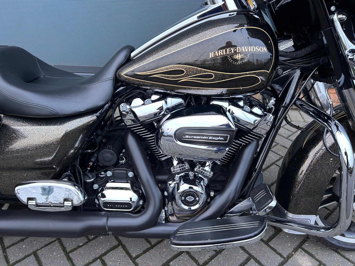 Harley-Davidson TOURING STREET GLIDE