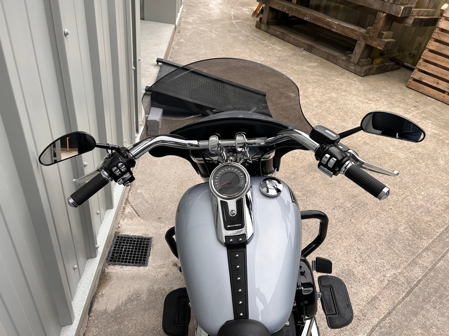 Used Harley-Davidson SOFTAIL FLSB SPORT GILDE 2023 for sale - 78183251: Photo 10