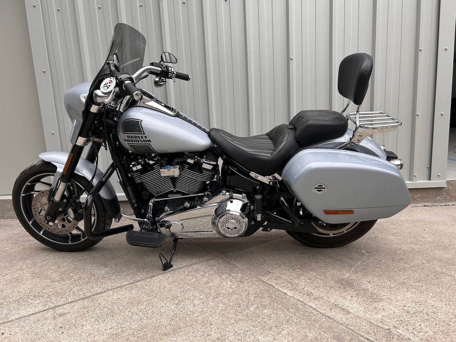 Used Harley-Davidson SOFTAIL FLSB SPORT GILDE 2023 for sale - 78183251: Photo 2