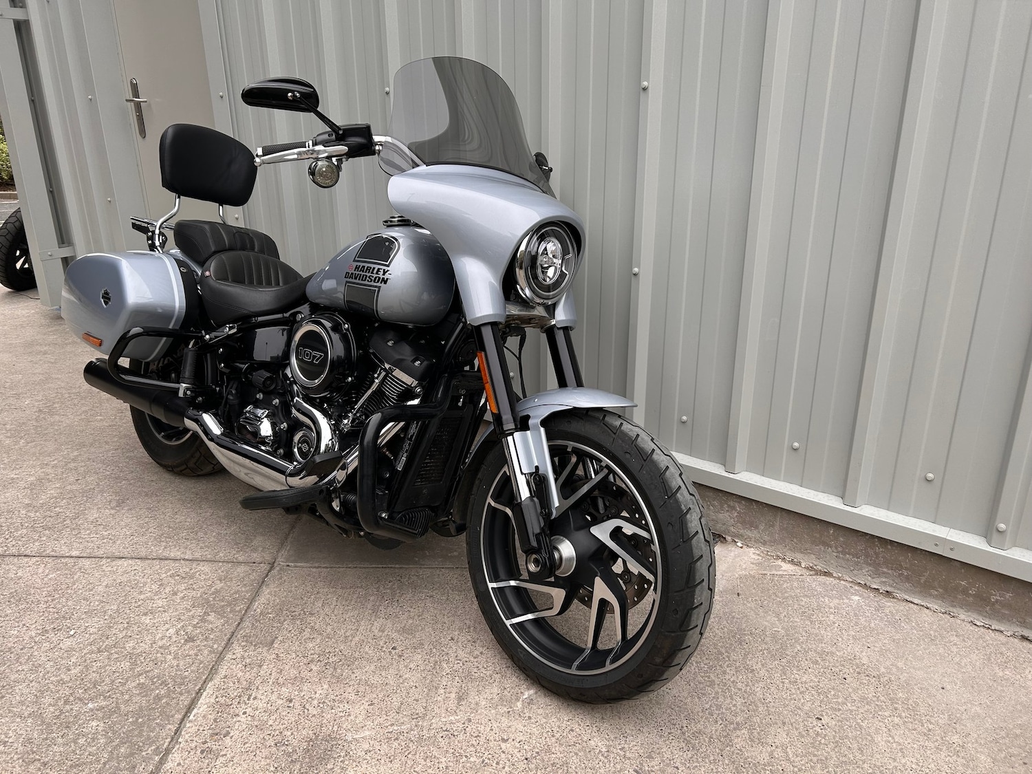 Used Harley-Davidson SOFTAIL FLSB SPORT GILDE 2023 for sale - 78183251: Photo 3