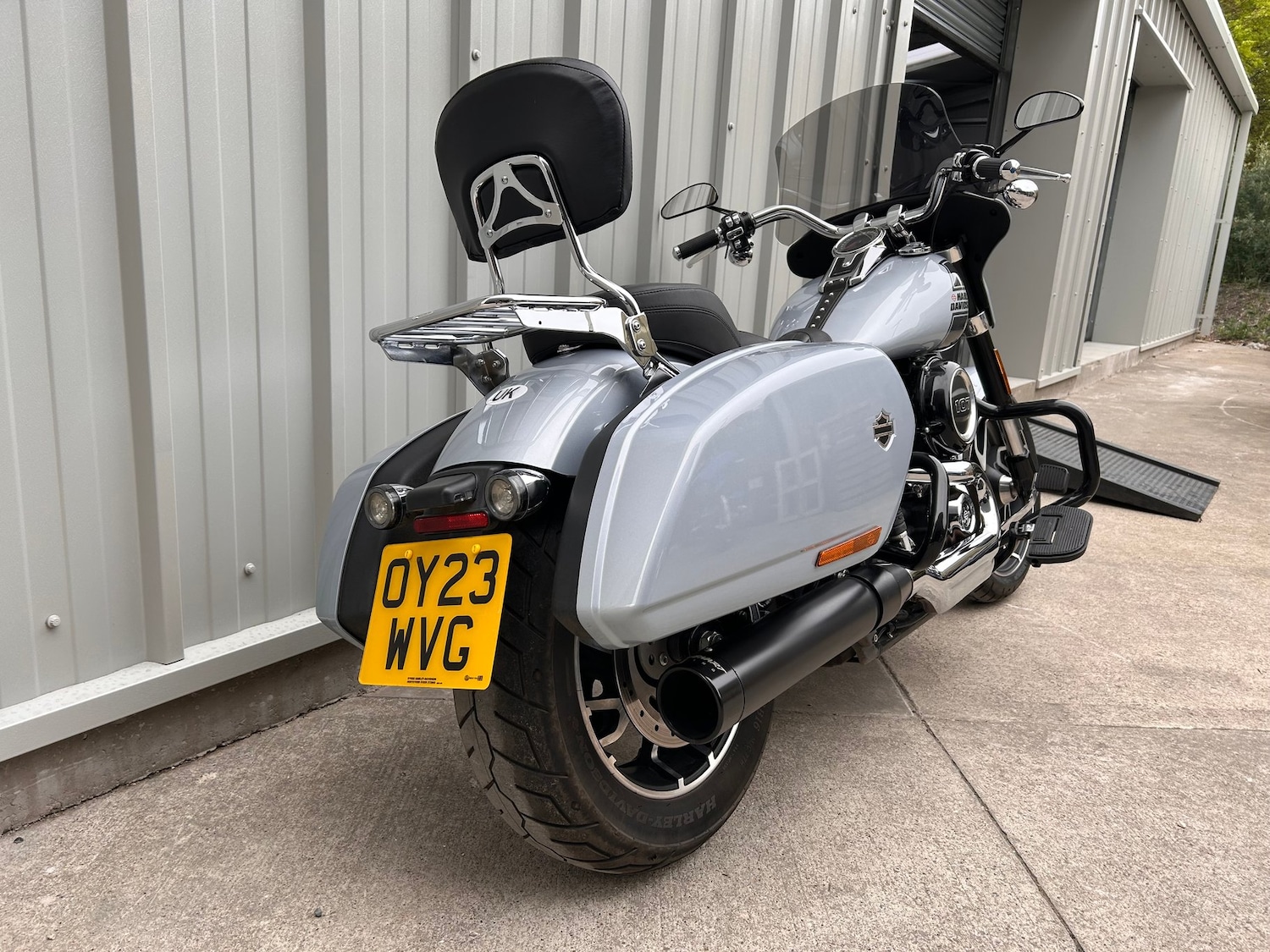 Used Harley-Davidson SOFTAIL FLSB SPORT GILDE 2023 for sale - 78183251: Photo 4