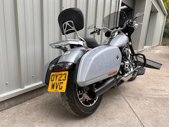 Used Harley-Davidson SOFTAIL FLSB SPORT GILDE 2023 for sale - bike-78183251: Photo