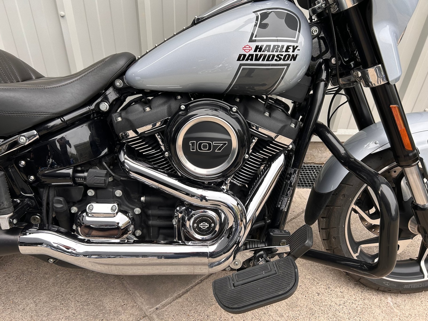 Used Harley-Davidson SOFTAIL FLSB SPORT GILDE 2023 for sale - 78183251: Photo 6