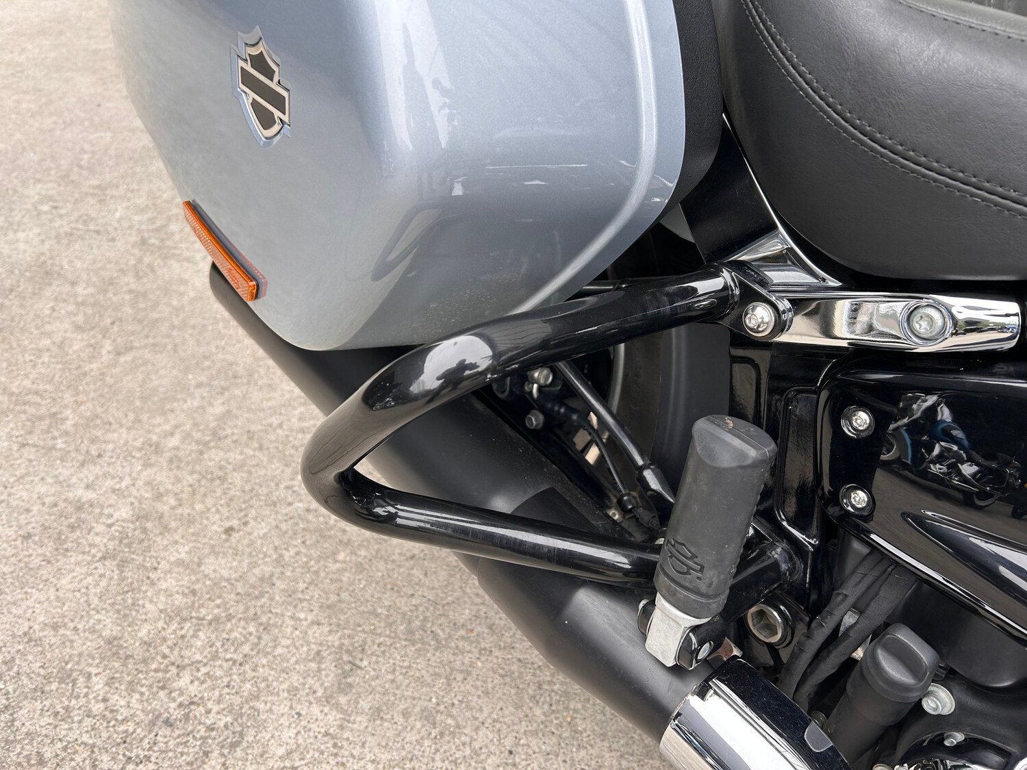 Used Harley-Davidson SOFTAIL FLSB SPORT GILDE 2023 for sale - 78183251: Photo 9