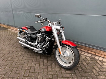 Used Harley-Davidson SOFTAIL FAT BOY 2025 for sale - bike-77075002: Photo